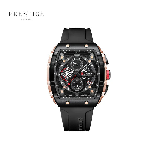 Curren 8442 – Estilo & Rendimiento tipo Richard Mille
