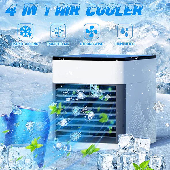 mini aire artic air ultra calidad americana