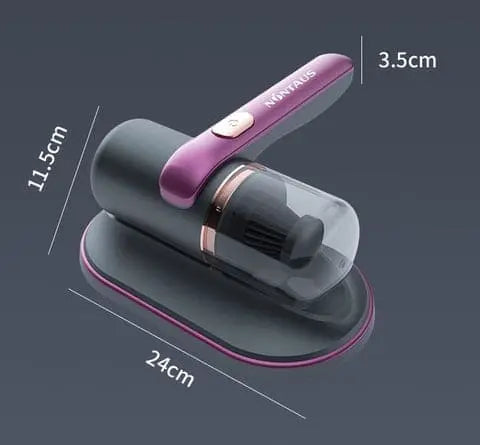 Aspiradora Inalámbrica de Mano AeroClean™ Anti Ácaros