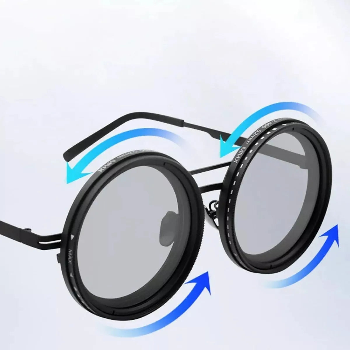 Gafas Solares Eclipse™ – Estilo que deslumbra, protección que inspira
