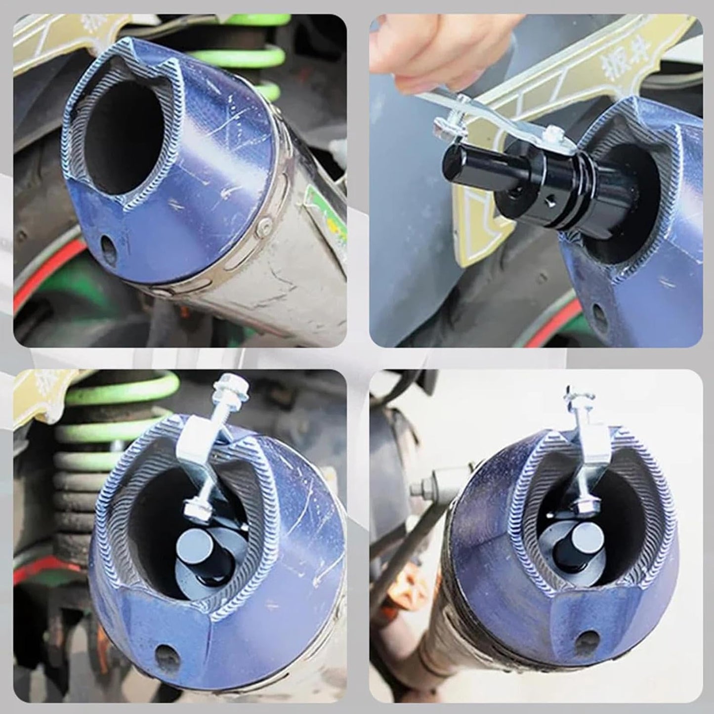 SIMULADOR SILBATO TURBO PARA AUTOMOVIL Y MOTO