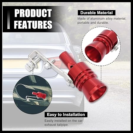 SIMULADOR SILBATO TURBO PARA AUTOMOVIL Y MOTO