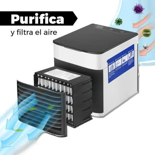 mini aire artic air ultra calidad americana