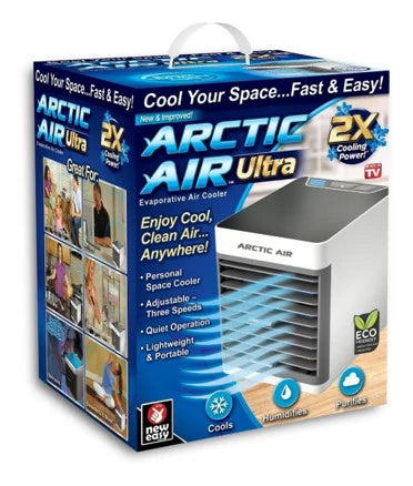 mini aire artic air ultra calidad americana