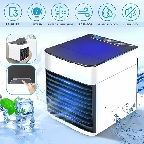 mini aire artic air ultra calidad americana