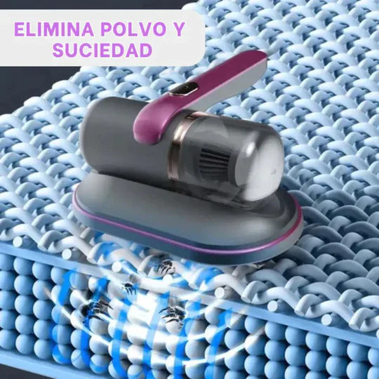 Aspiradora Inalámbrica de Mano AeroClean™ Anti Ácaros