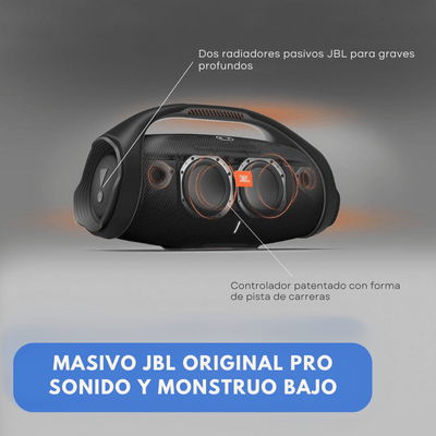 PARLANTE JBL BOOMBOX 3
