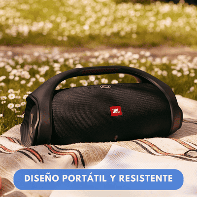 PARLANTE JBL BOOMBOX 3