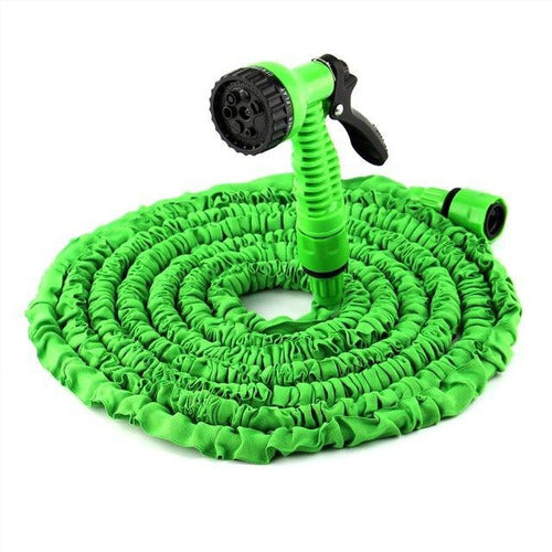 PowerFlex Aqua - Potente, flexible y sin torceduras. ¡La manguera que necesitas!