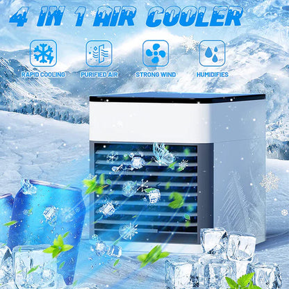 mini aire artic air ultra calidad americana