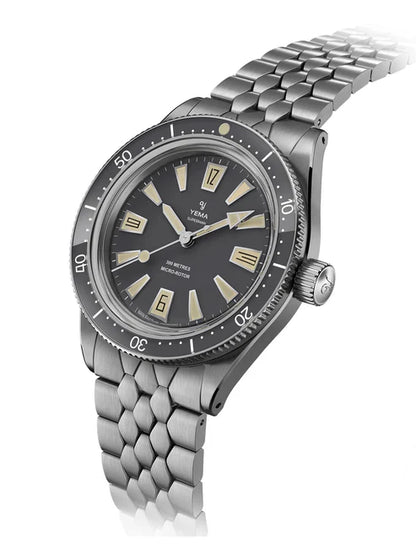 Yema Skin Diver Slim CMM.20 – Edición Limitada
