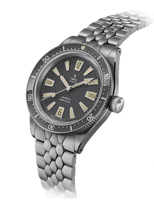 Yema Skin Diver Slim CMM.20 – Edición Limitada