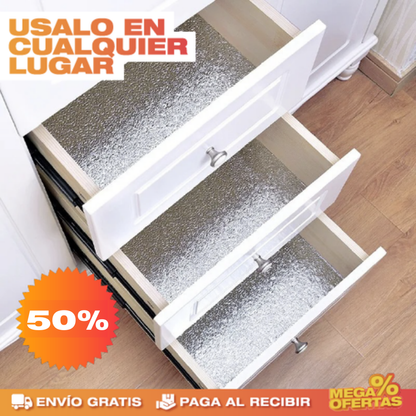 Rollo adhesivo para cocina - AdheLux™