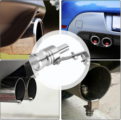 SIMULADOR SILBATO TURBO PARA AUTOMOVIL Y MOTO
