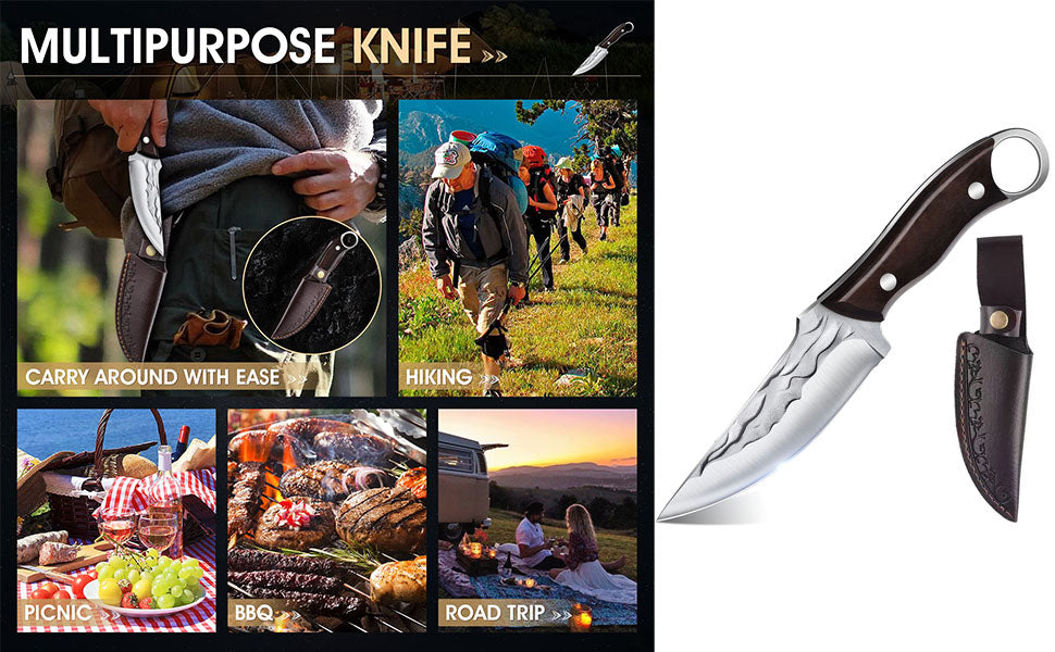STEELHONK™ CUCHILLO JAPONES PARA COCINA