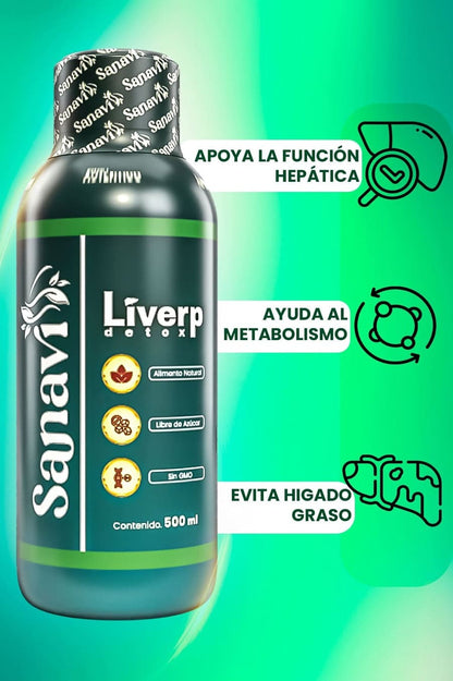 Liverp Detox