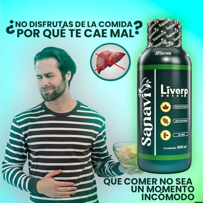 Liverp Detox