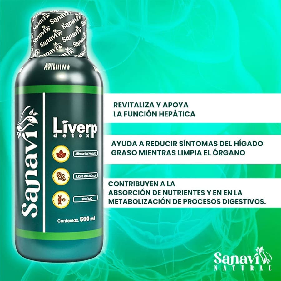 Liverp Detox