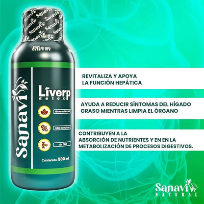 Liverp Detox
