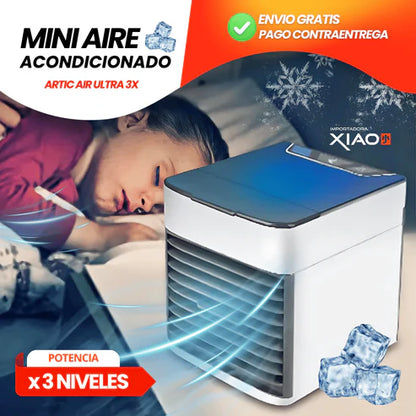 mini aire artic air ultra calidad americana