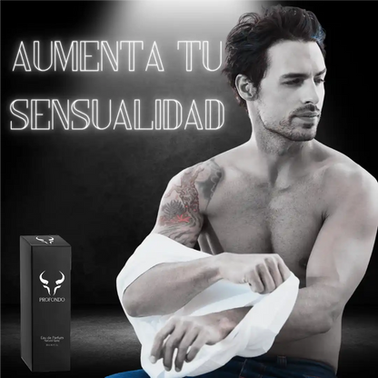 Profondo™ perfume feromonas