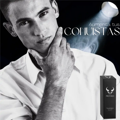 Profondo™ perfume feromonas