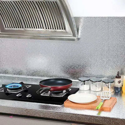 Rollo adhesivo para cocina - AdheLux™