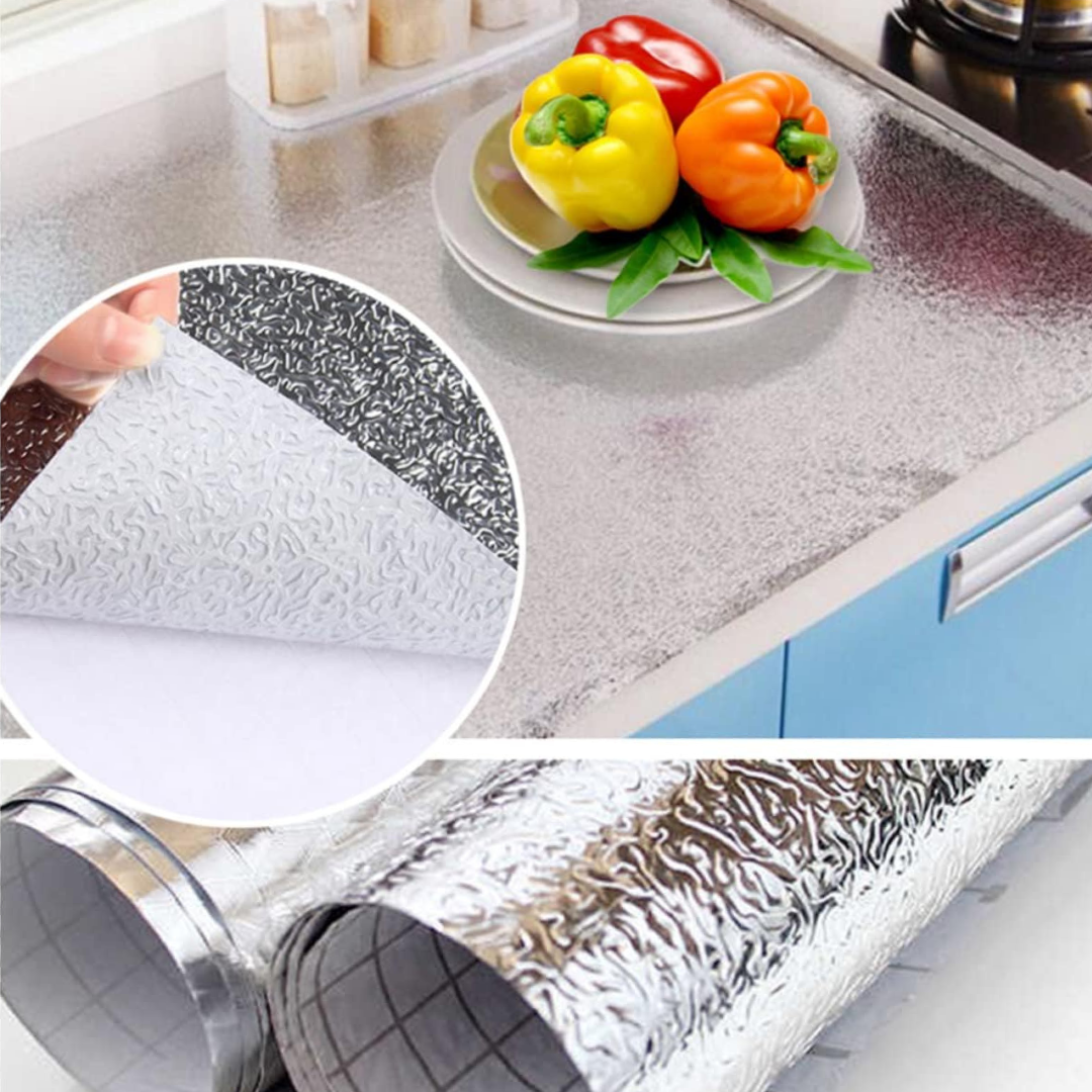 Rollo adhesivo para cocina - AdheLux™