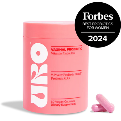 PROV4GIN4L - Probióticos v4gin4les para un olor y un pH saludables