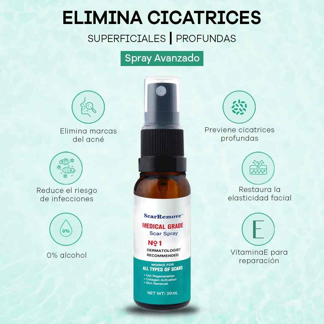 Scar Remove® - El más vendido de USA