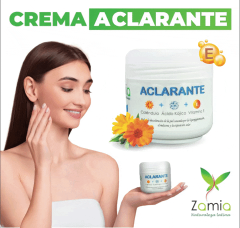 Zamia™ - Crema Aclaradora Corporal