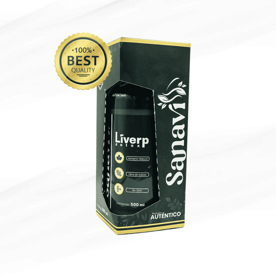 Liverp Detox