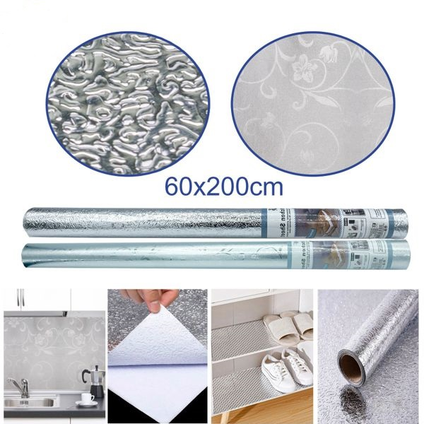 Rollo adhesivo para cocina - AdheLux™