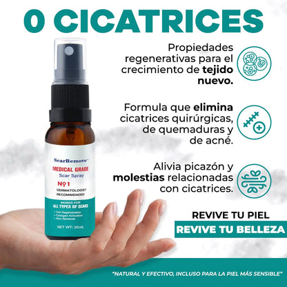 Scar Remove® - El más vendido de USA