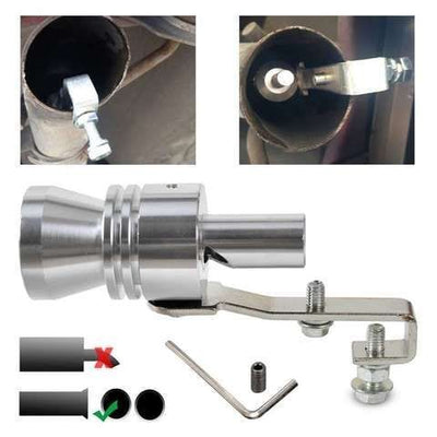 SIMULADOR SILBATO TURBO PARA AUTOMOVIL Y MOTO