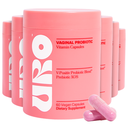 PROV4GIN4L - Probióticos v4gin4les para un olor y un pH saludables